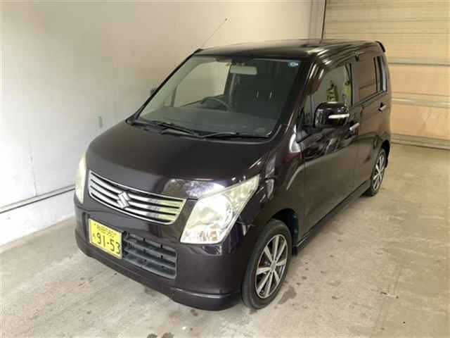 9078 Suzuki Wagon r MH23S 2011 г. (JU Akita)